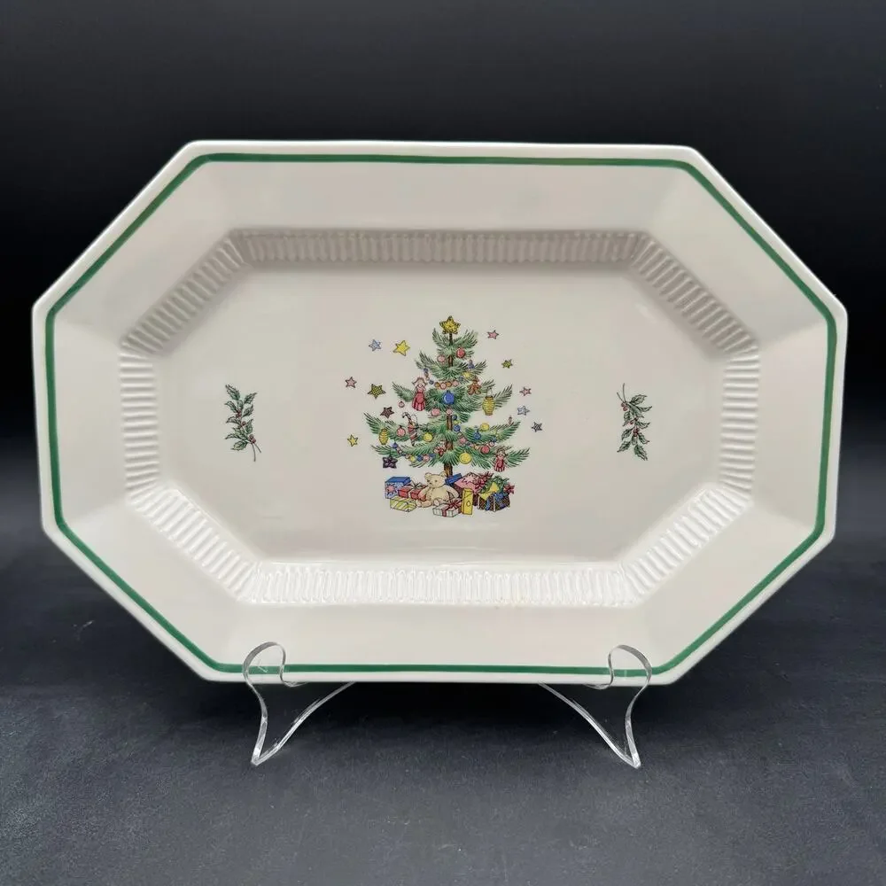 Vintage Platter 13